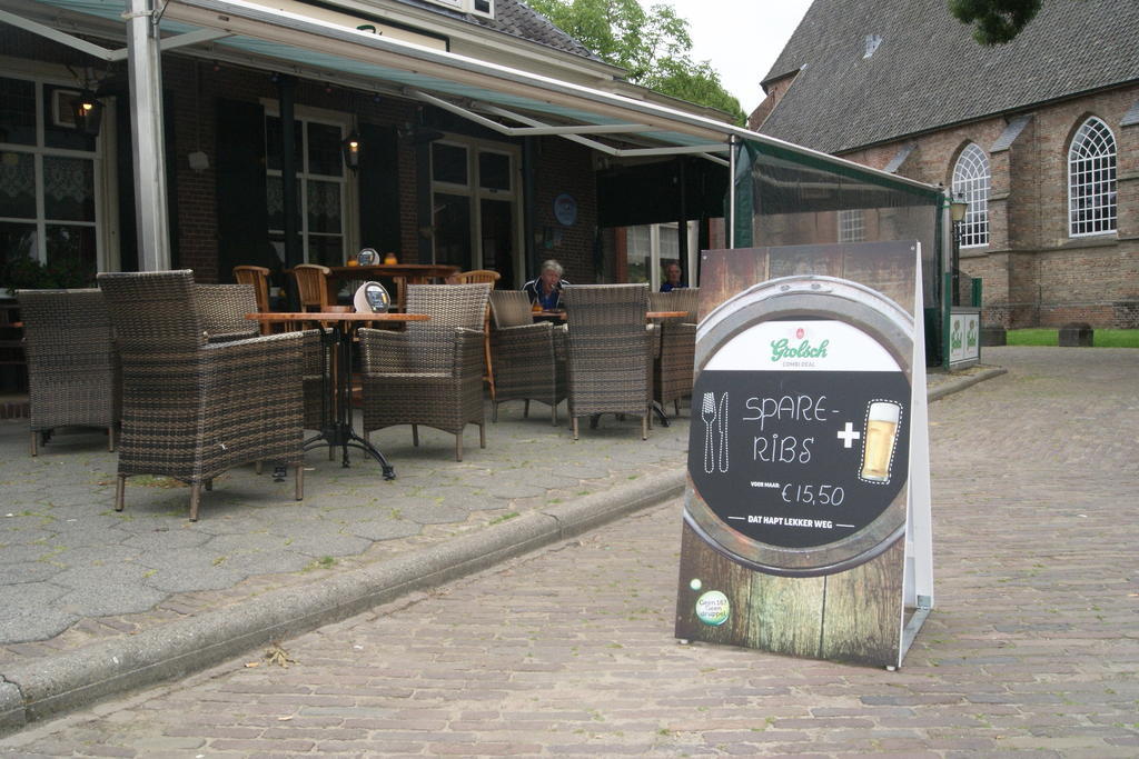 Steenderen Hotel Cafe Zaal Heezen المظهر الخارجي الصورة