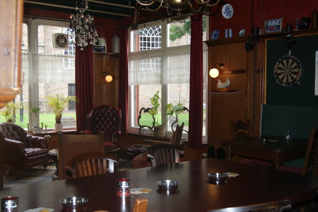 Steenderen Hotel Cafe Zaal Heezen المظهر الخارجي الصورة