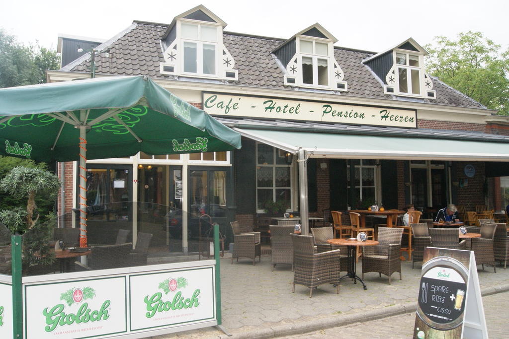 Steenderen Hotel Cafe Zaal Heezen المظهر الخارجي الصورة