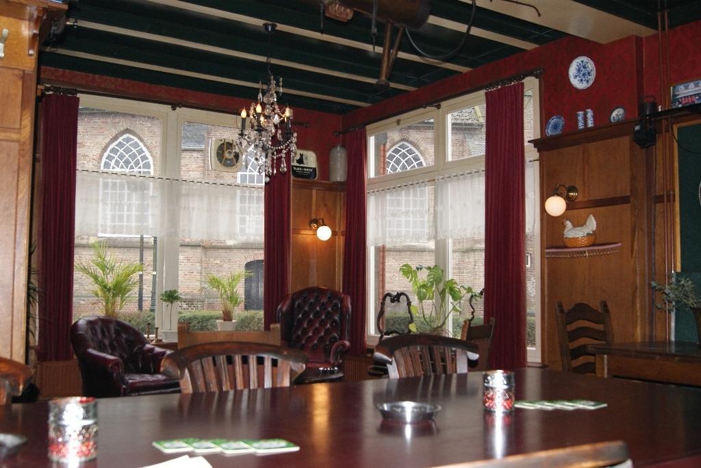 Steenderen Hotel Cafe Zaal Heezen المظهر الخارجي الصورة