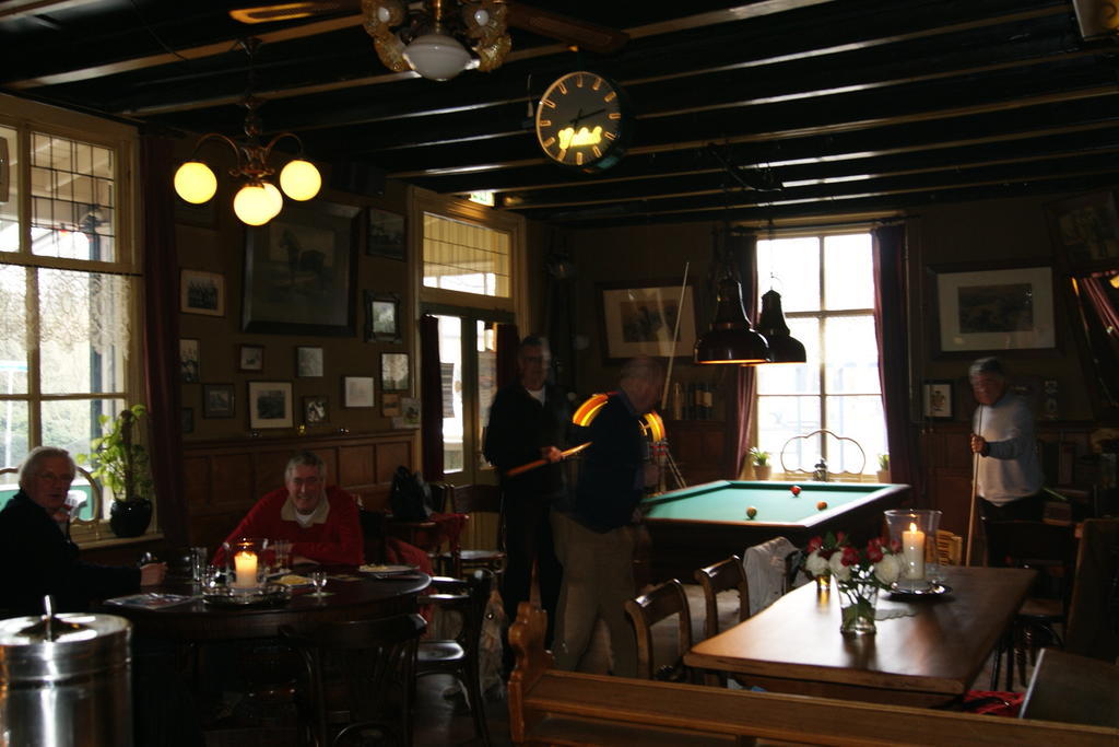 Steenderen Hotel Cafe Zaal Heezen المظهر الخارجي الصورة